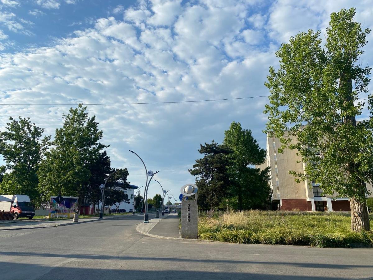 Kallatia Studio Saturn Mangalia Zewnętrze zdjęcie