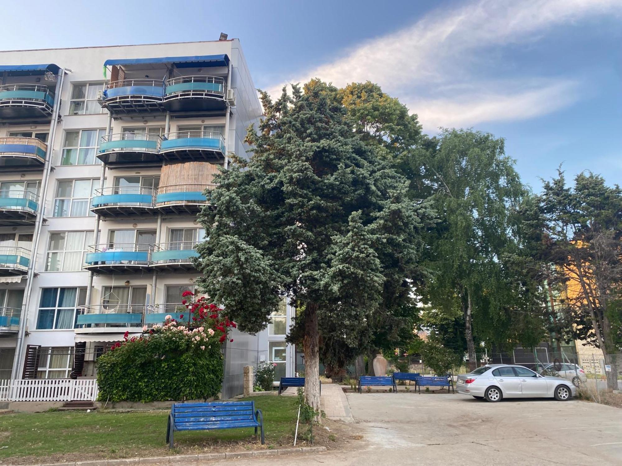 Kallatia Studio Saturn Mangalia Zewnętrze zdjęcie